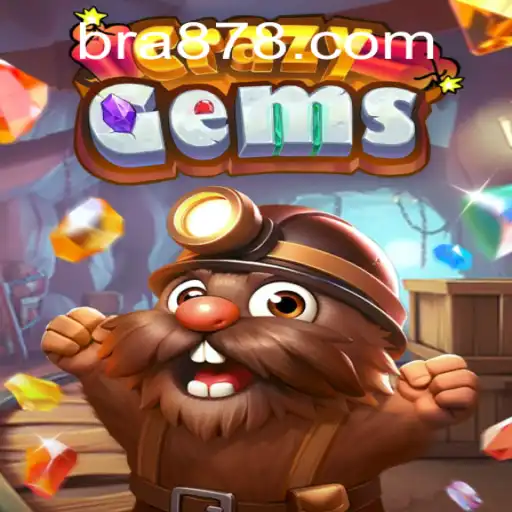 Descubra o Fascinante Mundo de CrazyGems: O Jogo que Conquista com BR878.COM
