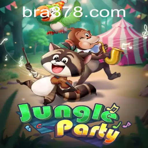 Explorando o Fascinante Mundo de JungleParty e sua Conexão com BR878.COM
