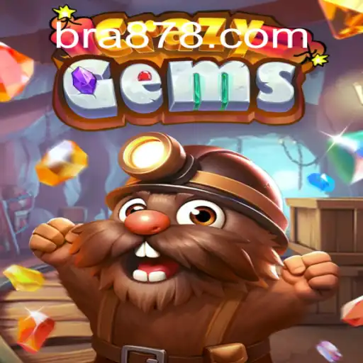 Descubra o Fascinante Mundo de CrazyGems: O Jogo que Conquista com BR878.COM