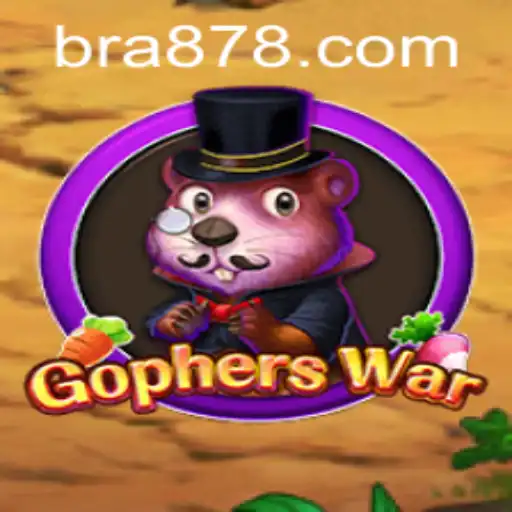 GophersWar: Um Mergulho no Mundo de Estratégia e Aventura