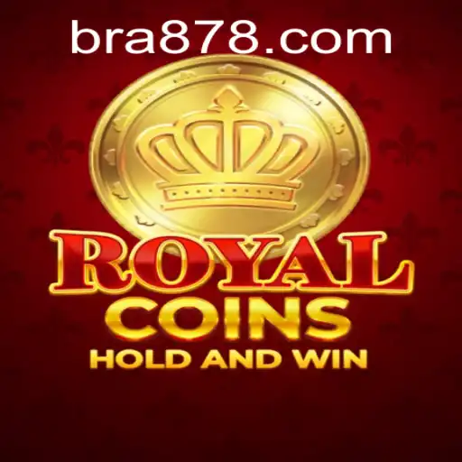 Descubra RoyalCoins: O Novo Fenômeno dos Jogos com BR878.COM