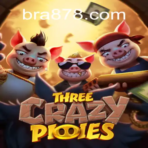 Descubra o Mundo de Diversão e Estratégia com ThreeCrazyPiggies