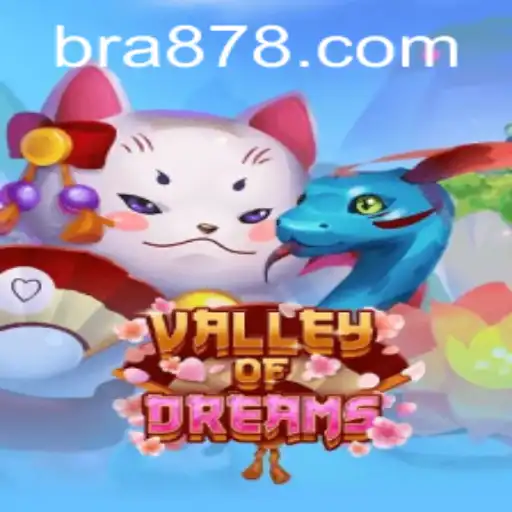 ValleyofDreams: Uma Jornada Imersiva no Mundo de BR878.COM